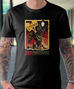 Wu-tang And Nas N.Y State Of Mind Tour 2022 Dos Equis Pavilion Unisex T-shirt