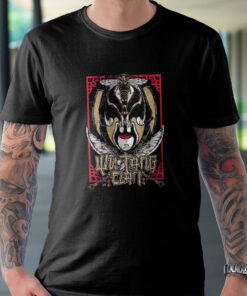 Wu-tang And Nas N.Y State Of Mind Tour 2022 Hollywood Bowl Tshirt