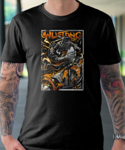 Wu-tang And Nas N.Y State Of Mind Tour 2022 Texas Shows Unisex T-shirt