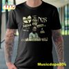 Wu-tang And Nas N.Y State Of Mind Tour 2022 Youngdirty T-shirt