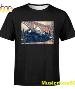 Wu-tang And Nas New York State Of Mind Tour 2022 Cuyahoga Falls Ohio T-shirt Wu-tang And Nas New York State Of Mind Tour 2022 Cuyahoga Falls Ohio T-shirt