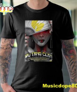 Wu-tang And Nas New York State Of Mind Tour 2022 Dates Virginia Beach T-shirt 2 Wu tang And Nas New York State Of Mind Tour 2022 Dates Virginia Beach T shirt 3
