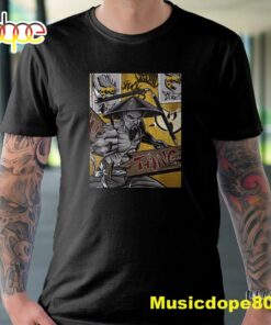 Wu-tang And Nas New York State Of Mind Tour 2022 Tampa Unisex T-shirt