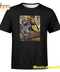 Wu-tang And Nas New York State Of Mind Tour 2022 Tampa Unisex T-shirt