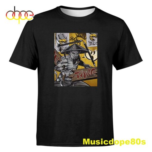 Wu-tang And Nas New York State Of Mind Tour 2022 Tampa Unisex T-shirt