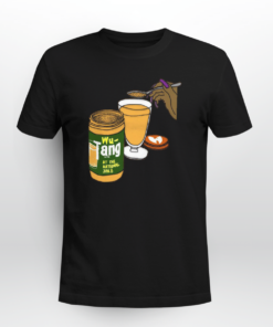 Wu-tang At The National Jan8 T-shirt