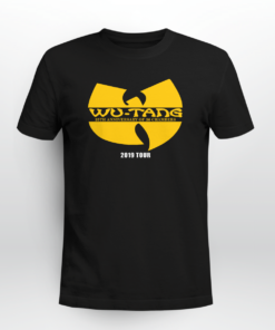 Wu-tang Clan 25TH ANNIVERSARY T-shirt