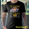 Wu-tang Clan 30 Years 1992 2022 Thank You For The Memories Tshirt