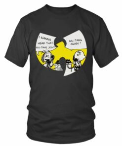 Wu-tang Clan Again T-shirt
