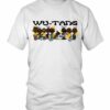 Wu-tang Clan Charlie Black Tshirt