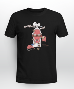 Wu-tang Clan Chris B Murray Artwork T-shirt