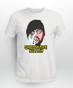 Wu-tang Clan Ghostface Killah Artwork T-shirt