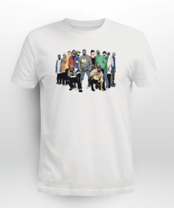 Wu-tang Clan Legendary Forever T-shirt