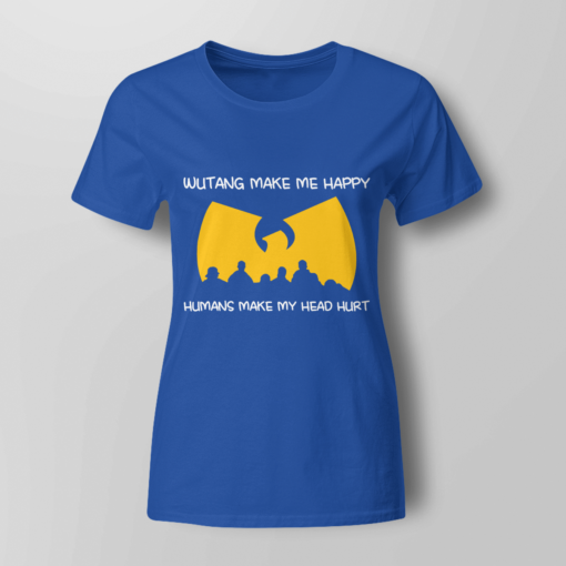 Wu-tang Clan Logo Bat T-shirt