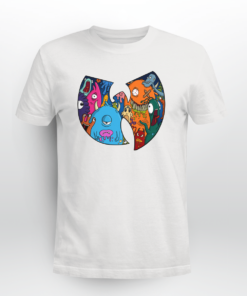 Wu-tang Clan Logo Cartoon Artwork