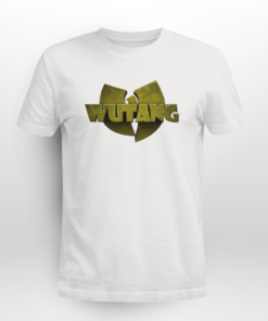 Wu-tang Clan Logo Smooth Tshirt
