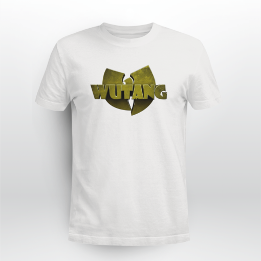 Wu-tang Clan Logo Smooth Tshirt