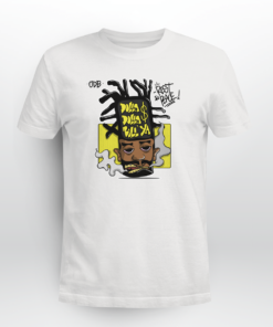 Wu-tang Clan Mental State T-shirt