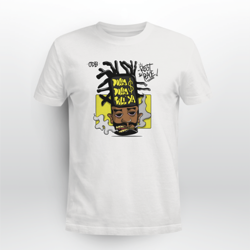 Wu-tang Clan Mental State T-shirt