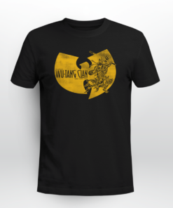 Wu-tang Clan New York City T-shirt