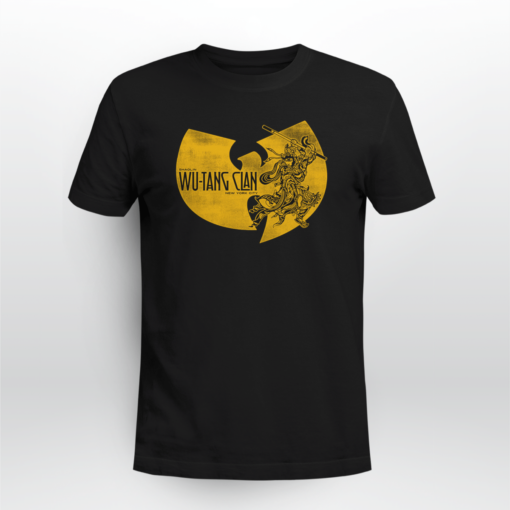 Wu-tang Clan New York City T-shirt