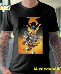 Wu-tang Clan New York State of Mind Tour 2022 Toronto Canada Unisex Tshirt