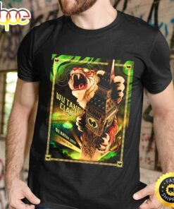 Wu-tang Clan O2 Arena In London Unisex Tshirt