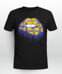 Wu-tang Clan Purple Mouth T-shirt