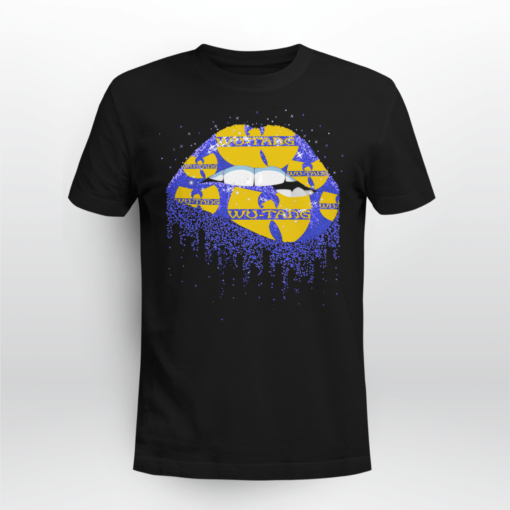 Wu-tang Clan Purple Mouth T-shirt