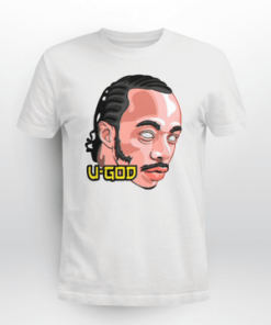 Wu-tang Clan U-God Artwork T-shirt