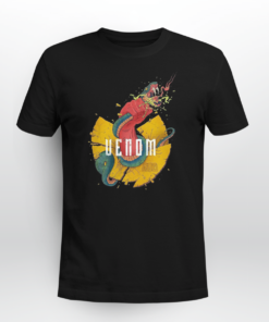 Wu-tang Clan Venom T-shirt