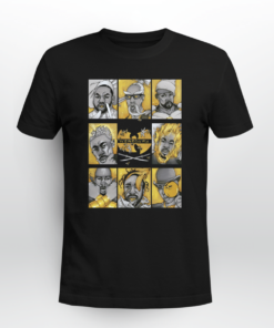 Wu-tang Clan Weaponry T-shirt