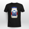 Wu-tang Cream Product Label T-shirt