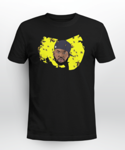 Wu-tang Ghostface Killah Logo Bee T-shirt