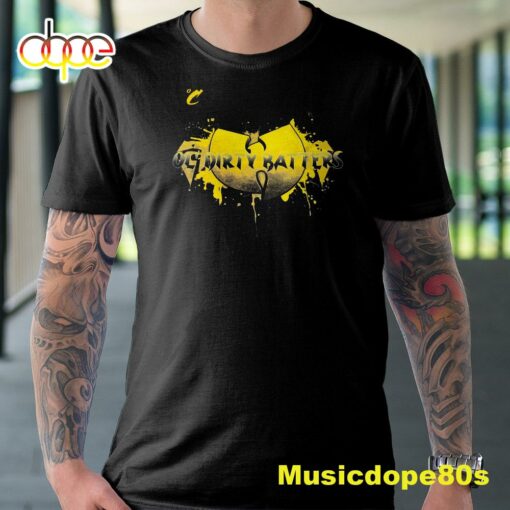 Wu-tang Ol’ Dirty Bastard N.y State Of Mind Tour 2022 Dates Unisex T-shirt