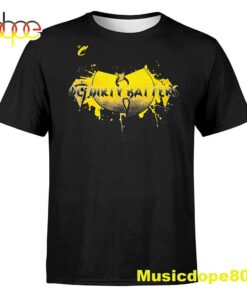 Wu tang Ol Dirty Bastard Ny State Of Mind Tour 2022 Unisex T shirt 2