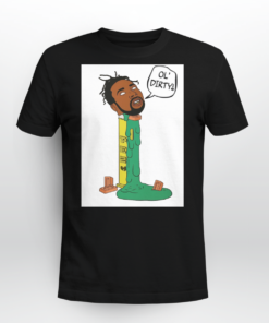 Wu-tang Ol’dirty Lighters T-shirt