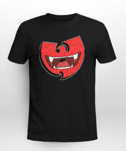 Wu-tang Red Mouth T-shirt