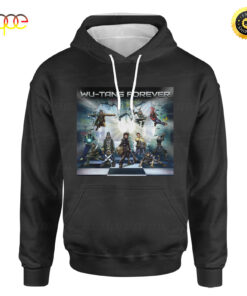 Wu-tang forever 36 chambers rap Hoodie