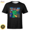 Wu tang members 90s hip-hop look T-Shirt
