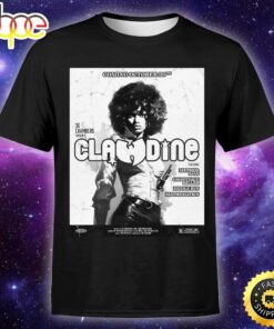 Wutang Clan Claudine Method Man, Ghostface Killah, Nicole Bus &amp Mathematics The Saga Shirt