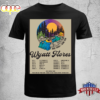 Wyatt Flores Here There &amp Gone Tour 2024 Dates Unisex T-shirt