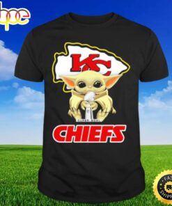 Yoda With Lightsaber Super Bowl LVII Champions San Francisco 49ers And Kansas City Chiefs 2023 Shirt