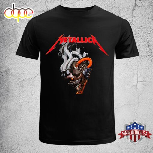 Youth Fortnite X Metallica Rust Unisex T-Shirt