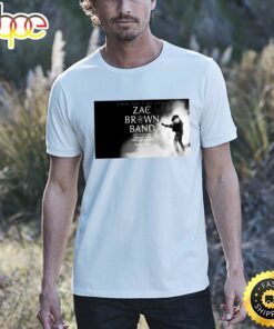 Zac Brown Band Announces 2023 From The Fire Tour Unisex T-Shirt
