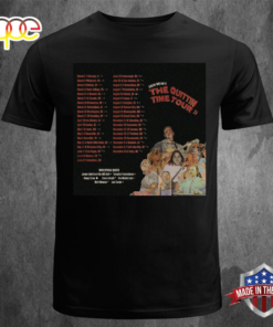 Zach Bryan Announces 2024 Tour Dates T-shirt