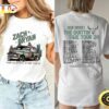 Zach Bryan The Quitting Time Tour 2024 Shirt