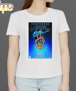 Zeds Dead Skydeck Nashville, TN May 3 &amp 4, 2024 Shirt