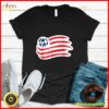 revolution-new england T-Shirt Vintage England Flag T-Shirt