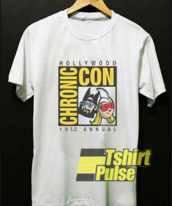 10th Annual Chronic Con shirt 10th Annual Chronic Con shirt